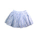 A Blue Short Skirts from Abercrombie & Fitch in size 11Y for girl. (Back View)