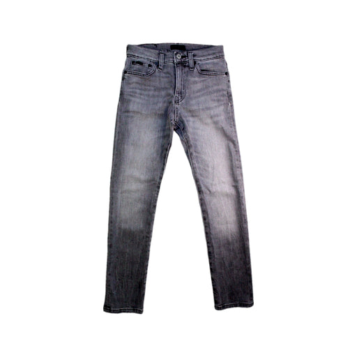 A Grey Jeans from Polo Ralph Lauren in size 10Y for boy. (Front View)