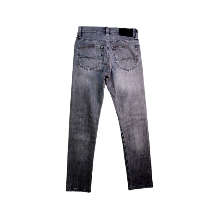 A Grey Jeans from Polo Ralph Lauren in size 10Y for boy. (Back View)