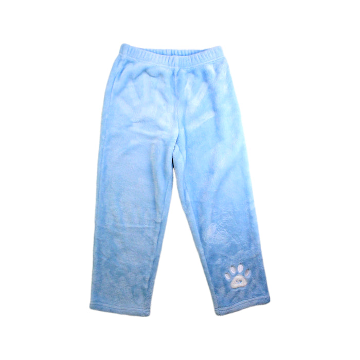 A Blue Pyjama Sets from Schiesser in size 7Y for boy. (Back View)