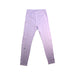 A Purple Active Pants from Moody Tiger in size 7Y for girl. (Back View)