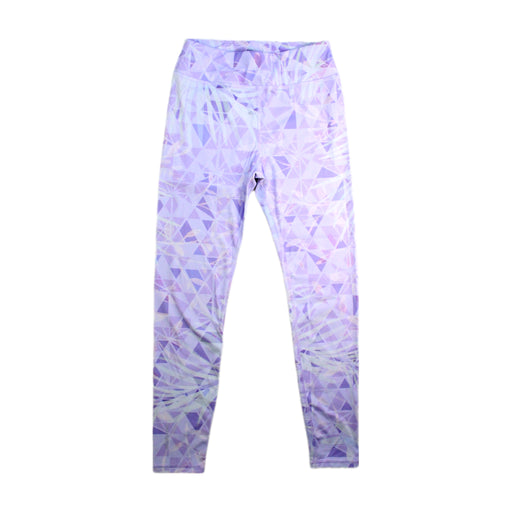 A Purple Leggings from Moody Tiger in size 10Y for girl. (Front View)