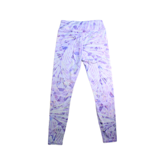 A Purple Leggings from Moody Tiger in size 10Y for girl. (Back View)