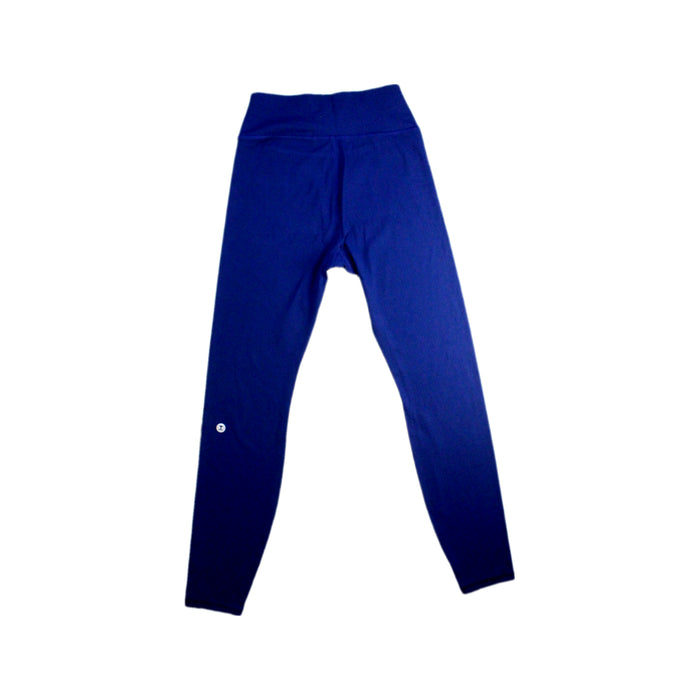 A Blue Active Pants from Moody Tiger in size 8Y for girl. (Back View)