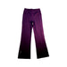 A Purple Active Pants from Moody Tiger in size 8Y for girl. (Front View)