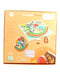 A Multicolour Wooden Toys from Djeco in size 18-24M for neutral. (Back View)