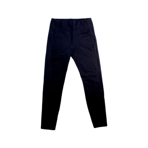 A Black Active Pants from Moody Tiger in size 7Y for girl. (Front View)