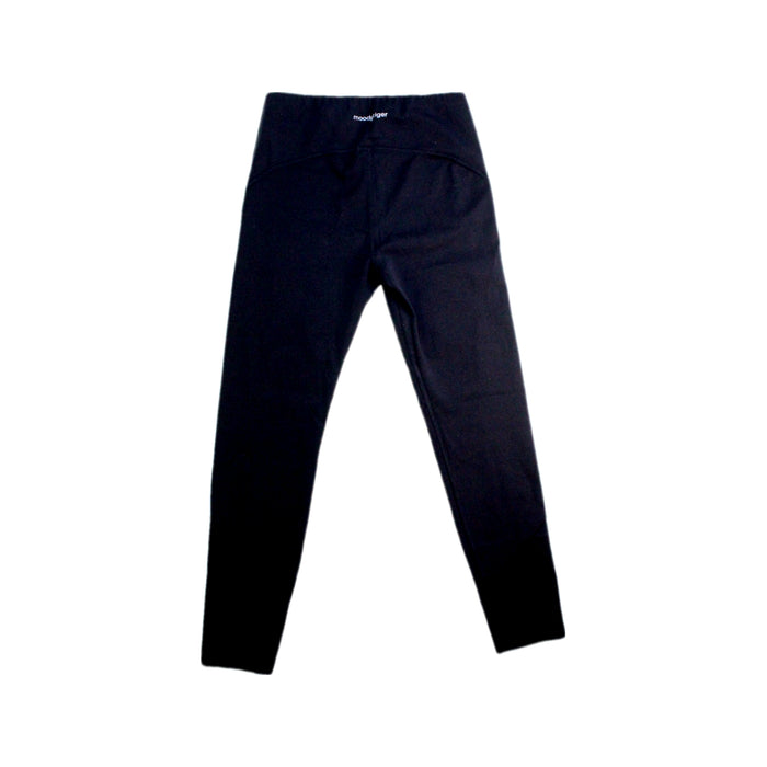 A Black Active Pants from Moody Tiger in size 7Y for girl. (Back View)