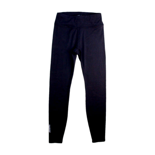 A Black Leggings from Moody Tiger in size 8Y for girl. (Front View)