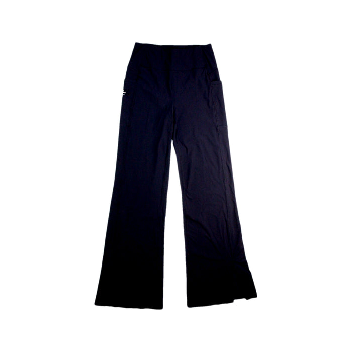 A Black Active Pants from Moody Tiger in size 8Y for girl. (Front View)