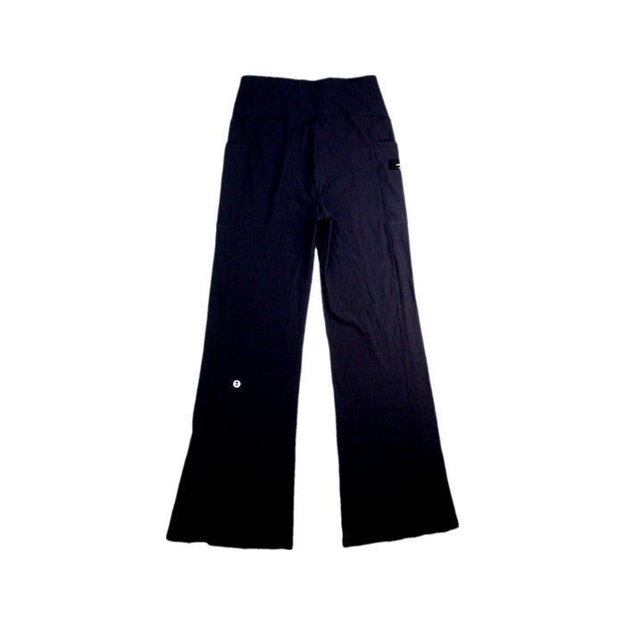 A Black Active Pants from Moody Tiger in size 8Y for girl. (Back View)