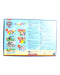 A Blue Board Games & Puzzles from Ravensburger in size 2T for neutral. (Back View)