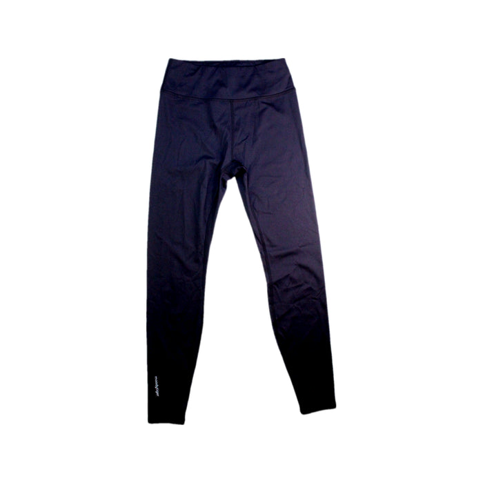 A Navy Leggings from Moody Tiger in size 12Y for girl. (Front View)