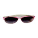 A Pink Sunglasses from Egg Optical in size 8Y for girl. (Front View)