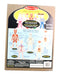 A Multicolour Wooden Toys from Melissa & Doug in size 3T for neutral. (Back View)