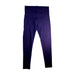 A Purple Leggings from Mayarya in size Maternity-L for maternity. (Front View)