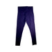 A Purple Leggings from Mayarya in size Maternity-L for maternity. (Back View)