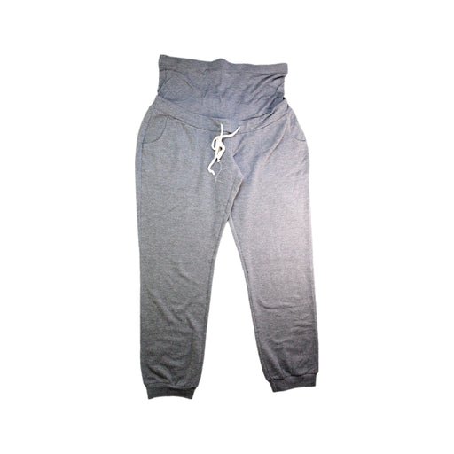A Grey Sweatpants from Mayarya in size Maternity-L for girl. (Front View)