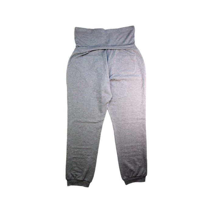 A Grey Sweatpants from Mayarya in size Maternity-L for girl. (Back View)