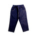 A Blue Casual Pants from Mides in size 6-12M for boy. (Front View)