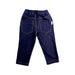 A Blue Casual Pants from Mides in size 6-12M for boy. (Back View)