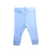 A Blue Leggings from Janie & Jack in size 3-6M for neutral. (Back View)