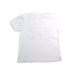 A White Short Sleeve T Shirts from IKKS in size 3-6M for boy. (Back View)