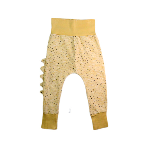 A Beige Casual Pants from Mothercare in size 12-18M for boy. (Front View)