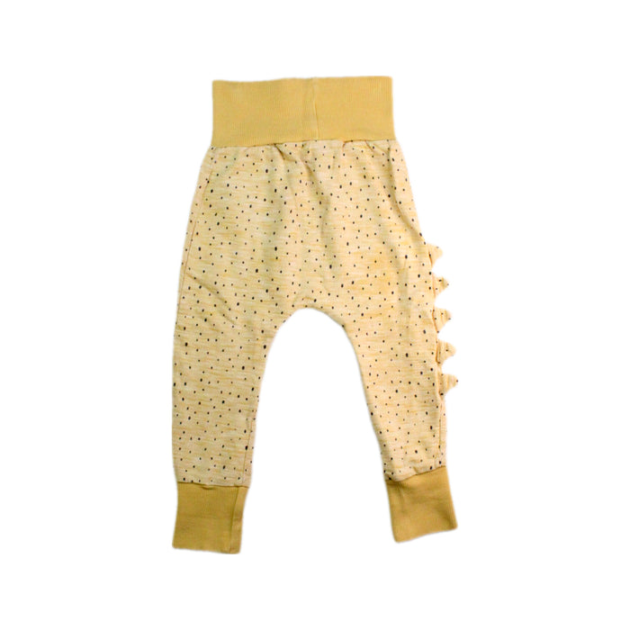 A Beige Casual Pants from Mothercare in size 12-18M for boy. (Back View)