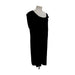 A Black Sleeveless Dresses from Mayarya in size Maternity-S for maternity. (Front View)