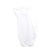 A White Short Sleeve Bodysuits from Jacadi in size 0-3M for girl. (Back View)