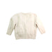 A Ivory Cardigans from Nicholas & Bears in size 3-6M for girl. (Back View)