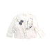 A White Cardigans from Nicholas & Bears in size 12-18M for girl. (Front View)