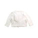 A White Cardigans from Nicholas & Bears in size 12-18M for girl. (Back View)
