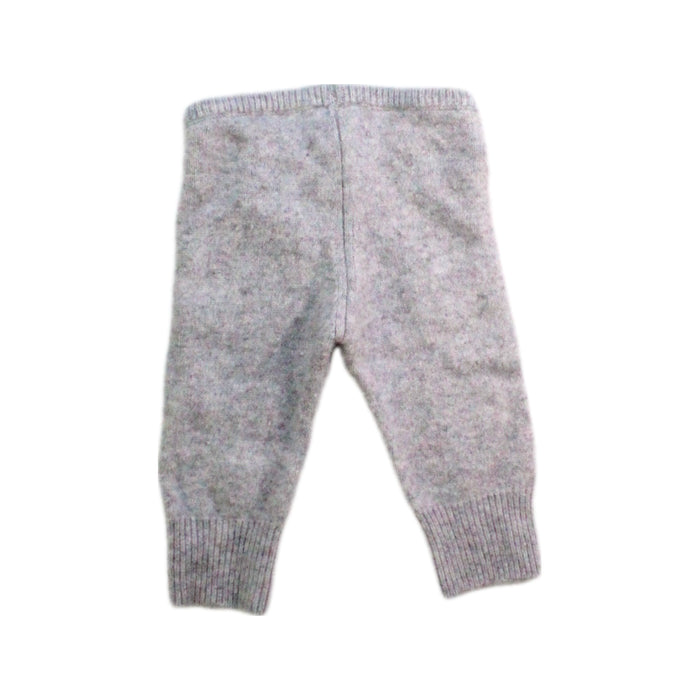 A Grey Casual Pants from Jacadi in size 6-12M for neutral. (Back View)