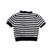 A Black Short Sleeve Shirts from Nicholas & Bears in size 6-12M for girl. (Back View)