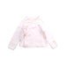 A Pink Long Sleeve Tops from Ralph Lauren in size 3-6M for girl. (Front View)