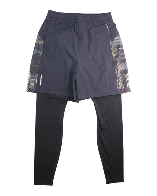 A Black Active Pants from Moody Tiger in size 12Y for boy. (Front View)