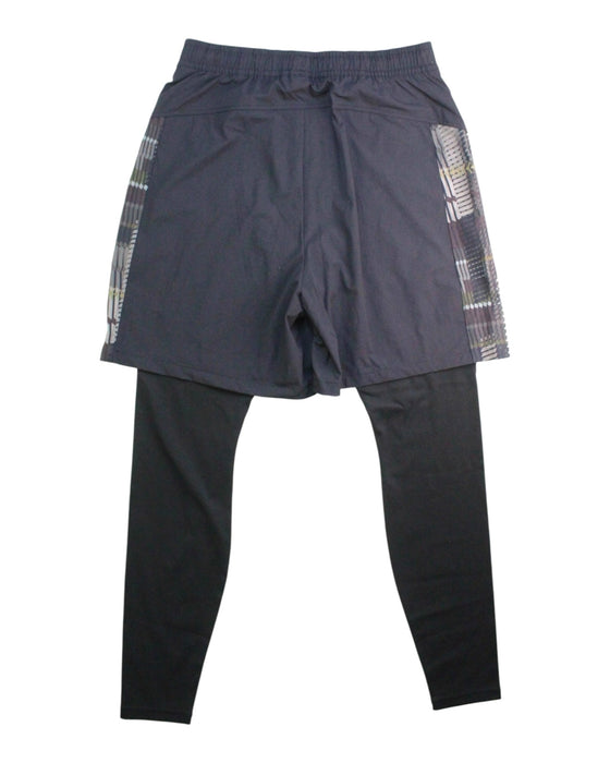 A Black Active Pants from Moody Tiger in size 12Y for boy. (Back View)