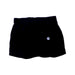 A Navy Shorts from Petit Bateau in size 6-12M for boy. (Back View)