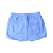 A Blue Shorts from Petit Bateau in size 6-12M for boy. (Back View)