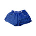 A Blue Shorts from Lali in size 4T for neutral. (Front View)