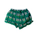 A Green Shorts from hello Simone in size 4T for girl. (Back View)