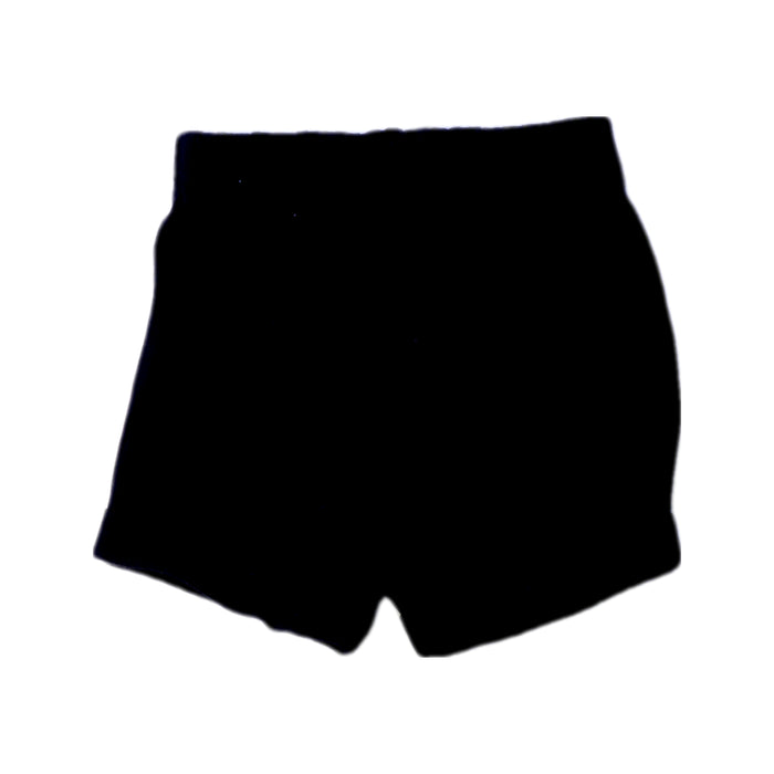 A Navy Shorts from Petit Bateau in size 3-6M for boy. (Back View)