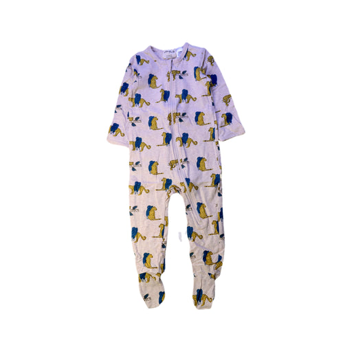 A Beige Onesies from Wilson & Frenchy in size 12-18M for boy. (Front View)