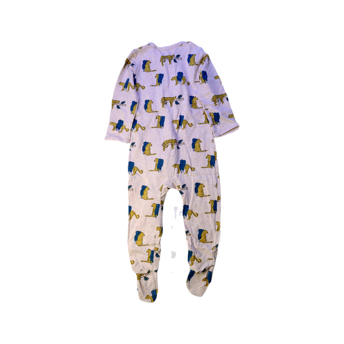 A Beige Onesies from Wilson & Frenchy in size 12-18M for boy. (Back View)