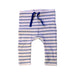 A Blue Casual Pants from Wilson & Frenchy in size 3-6M for boy. (Front View)
