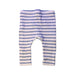 A Blue Casual Pants from Wilson & Frenchy in size 3-6M for boy. (Back View)