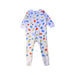 A Multicolour Onesies from Petit Bateau in size 6-12M for boy. (Back View)