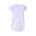 A White Short Sleeve Bodysuits from Petit Bateau in size 6-12M for boy. (Back View)